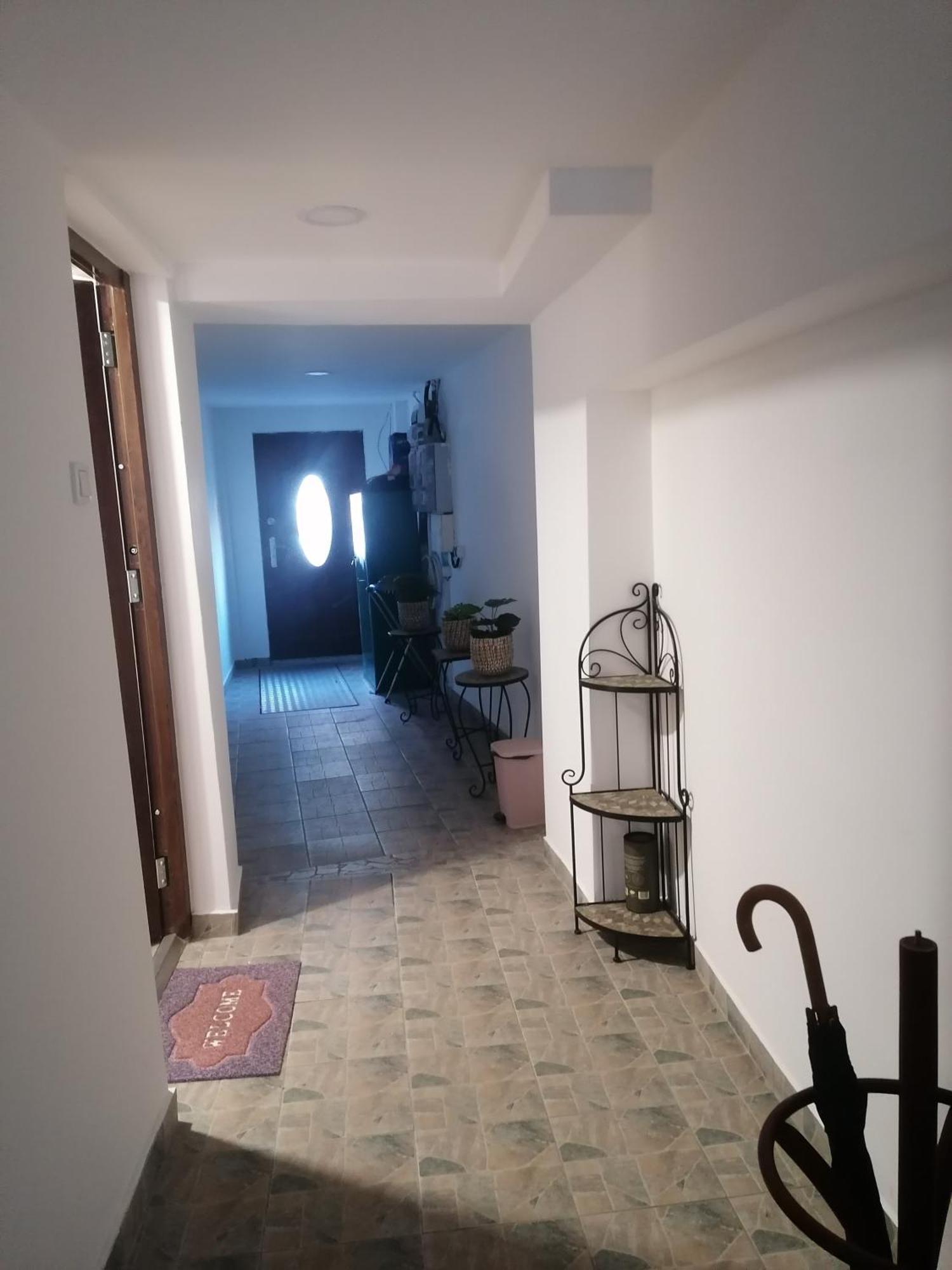 Újkapu Sunshine Apartments Gyor Bagian luar foto