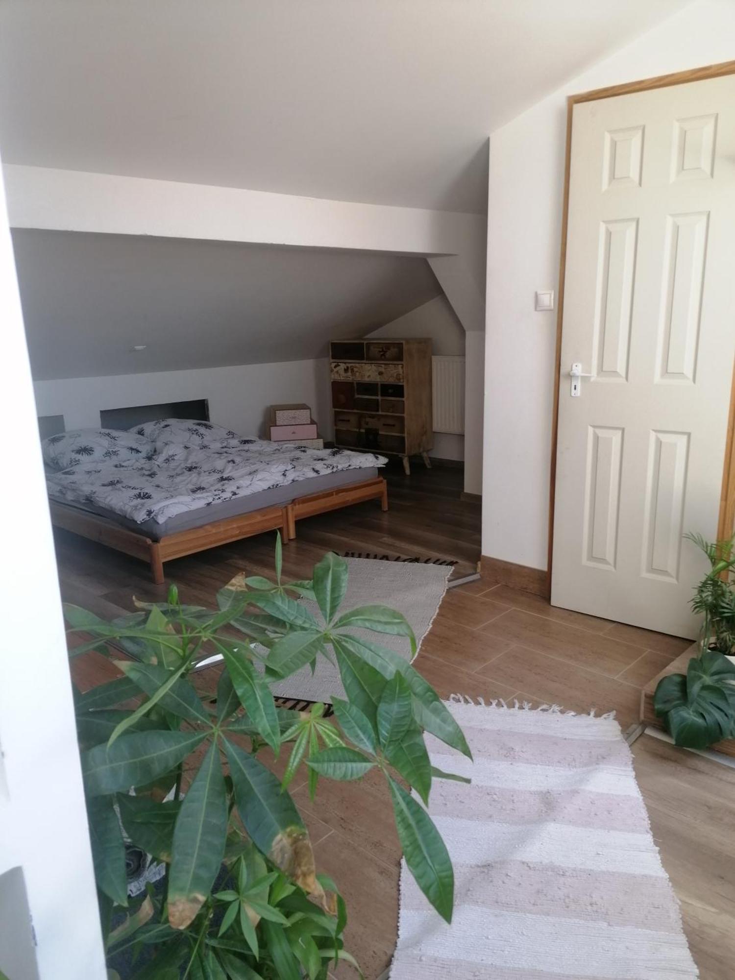 Újkapu Sunshine Apartments Gyor Ruang foto