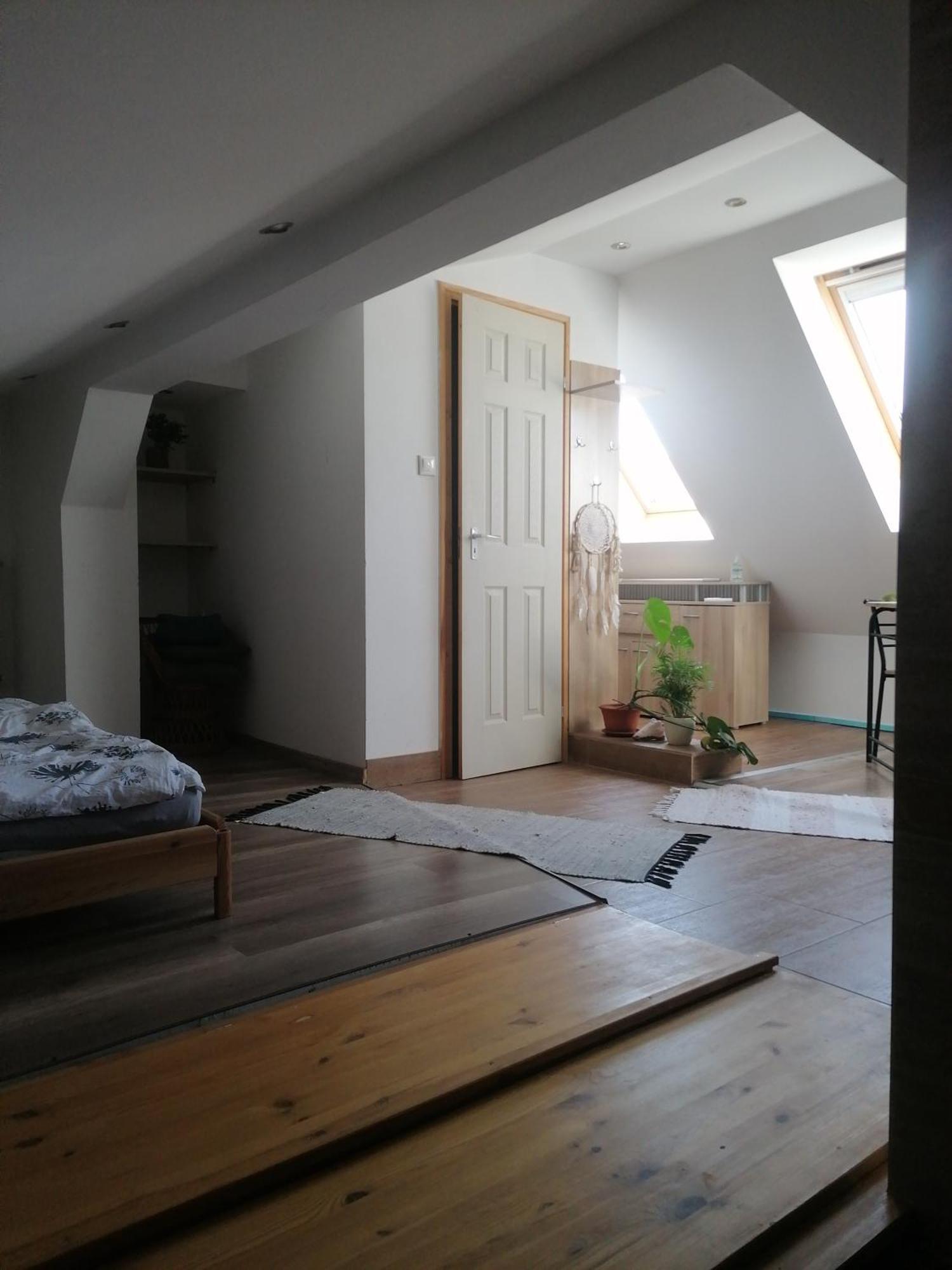 Újkapu Sunshine Apartments Gyor Ruang foto