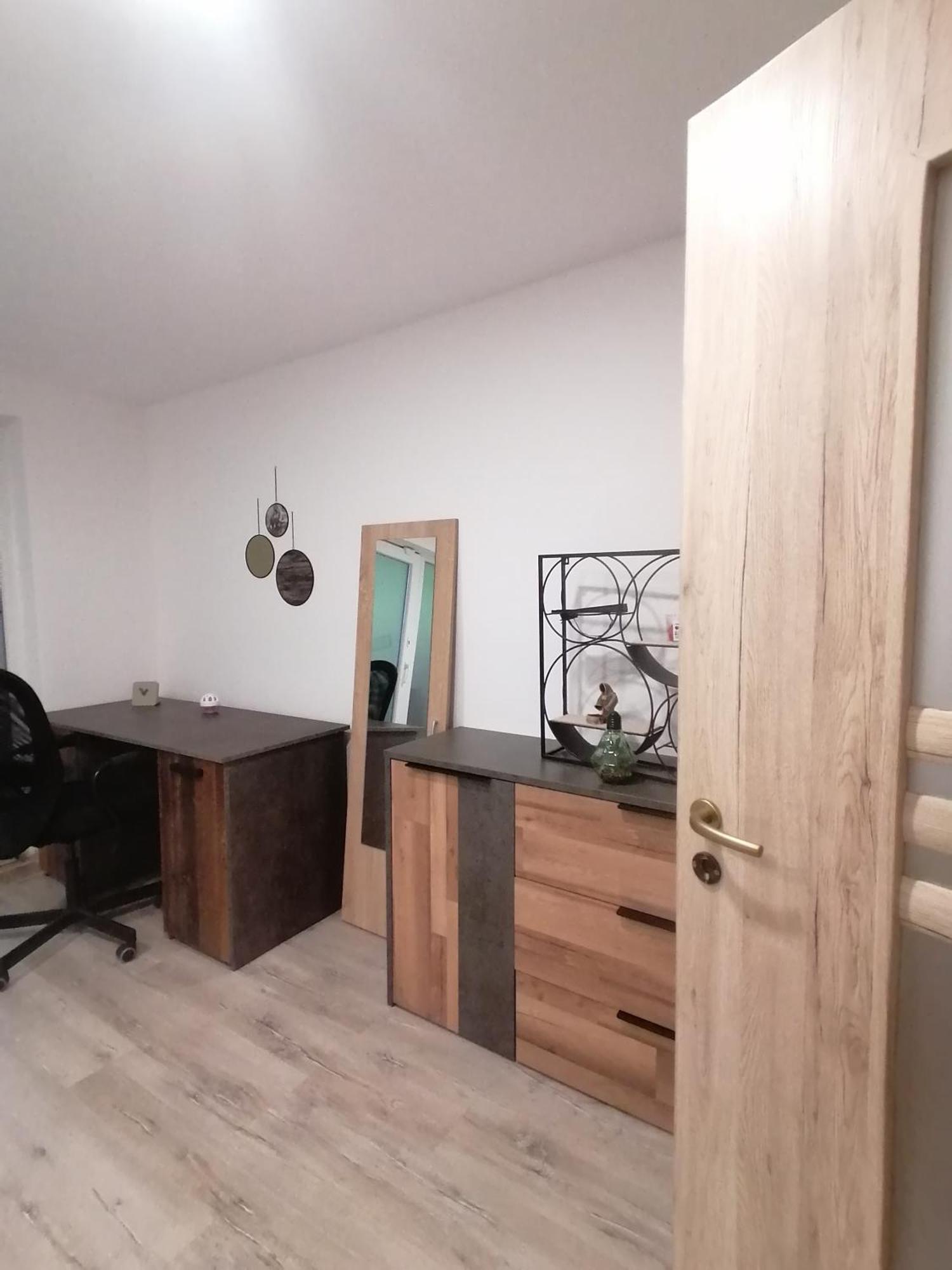 Újkapu Sunshine Apartments Gyor Ruang foto