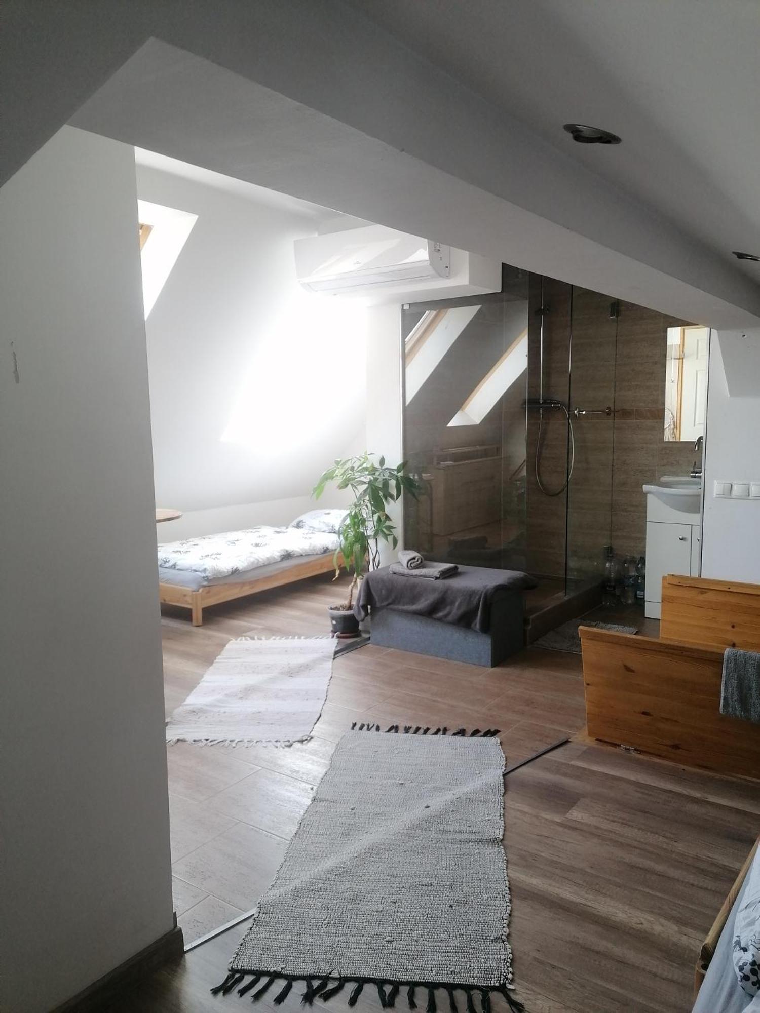 Újkapu Sunshine Apartments Gyor Ruang foto