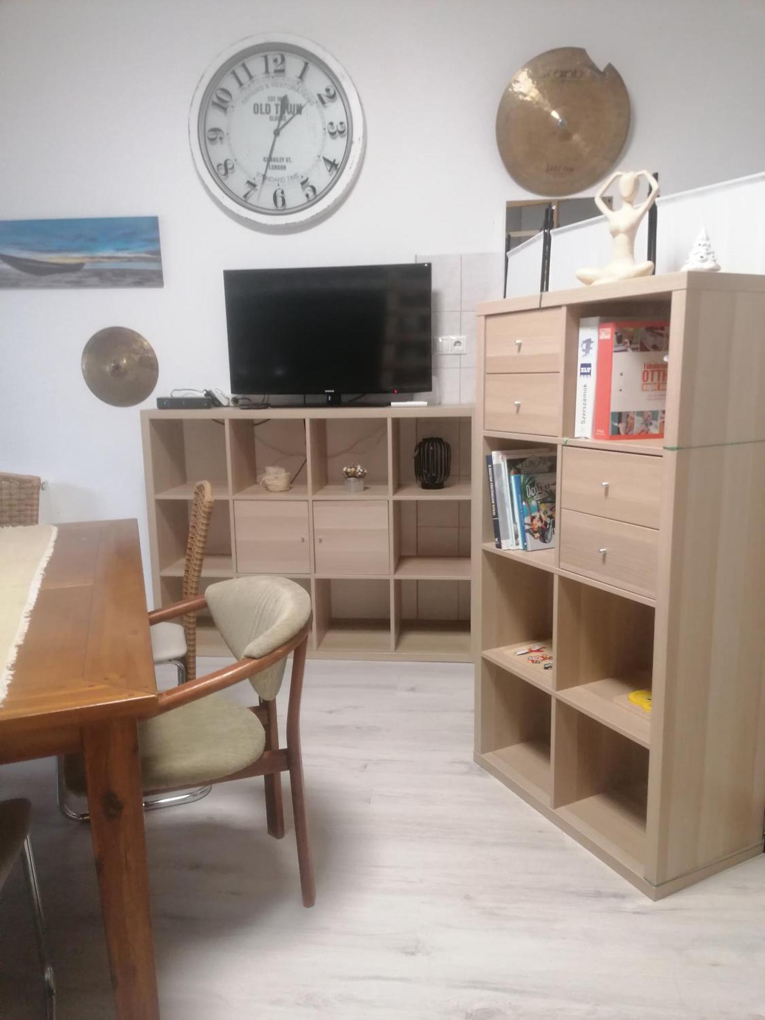 Újkapu Sunshine Apartments Gyor Bagian luar foto